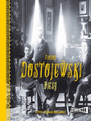 cover image of Biesy